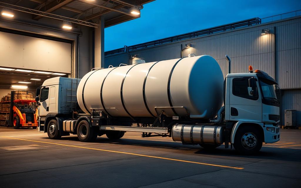 IBC mi Tanker mi? Hangi Çözüm Size Uygun?